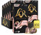 L'OR - Café Espresso - Or Rose - Intensité 7 - Arômes Végétaux et Fruités - 10 lots de 10 capsules aluminium