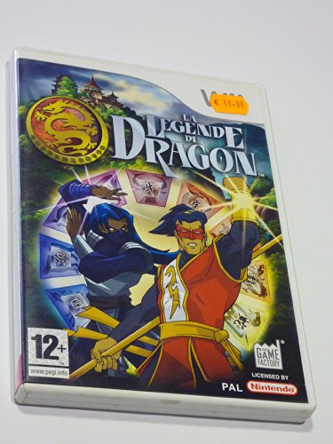 Die Legende des Drachen