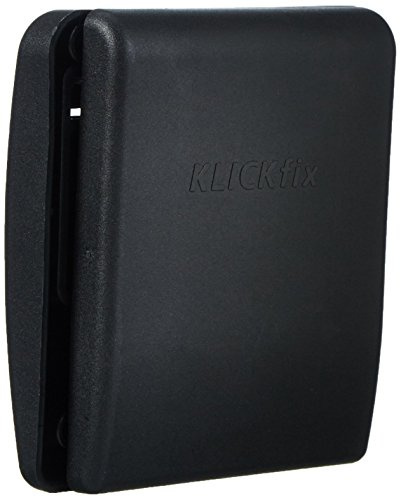 Rixen & Kaul Zubehör Anschlussplatte für K.Korb, Schwarz, 0211C