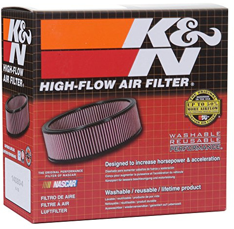 K&N Engine Air Filter: High Performance, Premium, Powersport Air Filter: Fits 2009-2018 ROYAL ENFIELD (Bullet B5, Bullet C5, Bullet G5, Classic) RO-5010