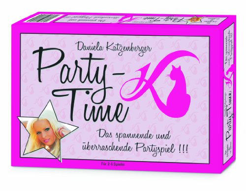 M.I.C. 64371 - Party - Time (Daniela Katzenberger)