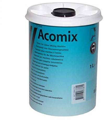 Sikkens AC Acomix Colorpaste 1,000 L