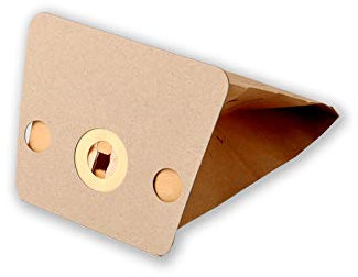 20 Sacs d'aspirateur compatible pour rowenta rO soam 123311/2 couches de sacs d'aspirateur en papier eVendix de ® (comme origine type de sac aspirateur : zR - 480) 20 Staubsaugerbeutel