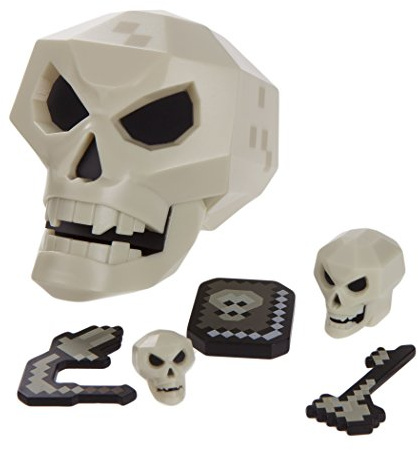 Zoofy International Terraria Deluxe Skeletron Boss Figure