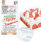ScrapCooking - Ruban de Rhodoïde H 4 cm x 3 m - Rouleau Rhodoid Pâtissier Transparent - Pour Gâteaux, Entremets, Mousses, Cheesecakes - Feuille Accessoire Pâtisserie - Fabriqué en France - 9423