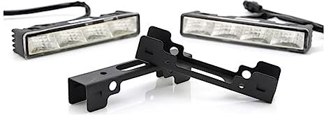 M-Tech LUZ DIURNA DRL LED BLANCACON TECNOLOGIA OSRAM LD905