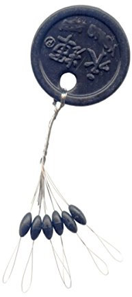 TFT Spezial Gummistopper - 6 Schnurstopper, Größe:S