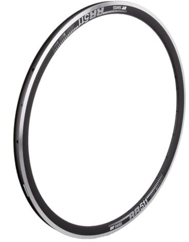DT Swiss Felge Felge 2040007100, schwarz, 6.5mm, RDRR51RPN24S011417