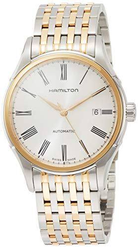 Hamilton American Classic Automatic Men's Watch, 40mm Stainless Steel Case