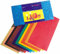 Wachsfolie 20x10cm 12er sortiert Stockmar Liefermenge = 1