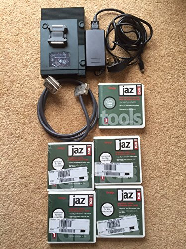 Iomega JAZ Disco 1 GB PC Formato