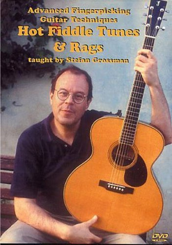 Hot Fiddle Tunes & Rags - Advanced Fingerpicking Guitar Techniques