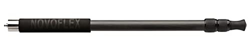 Novoflex QLEG C2830 QuadroLeg 3-teilige Karbonfaser-Beine, 1 Stück, Schwarz