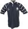 SCHOTTLAND ATMUNGSAKTIV RUGBY SHIRT - Marine, M
