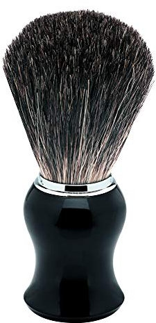 Becker Manicure Blaireau Blaireau Manier 6570 Noir