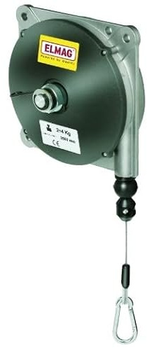 ELMAG Federzug-Balancer EPS 636 8-10 kg / 2,5m AL