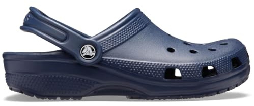 Crocs Unisex Classic Clogs Navy Size 4 UK Men/ 5 UK Women