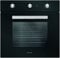 Airlux AFSCW21BKN horno Gas natural, Propane/butane oven 60 L 2600 W Negro A