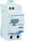 disjoncteur différentiel 20a 3ka 30ma type ac bi-polaire hager vis-vis