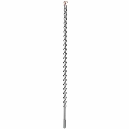 Bosch HC5073 1-1/4 In. x 36 In. bit del martello rotativo del carburo di SDS-Max Speed-X per la perforazione del calcestruzzo