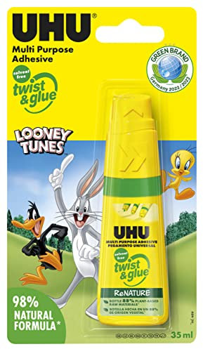 UHU Flacon colle twist&glue s/so