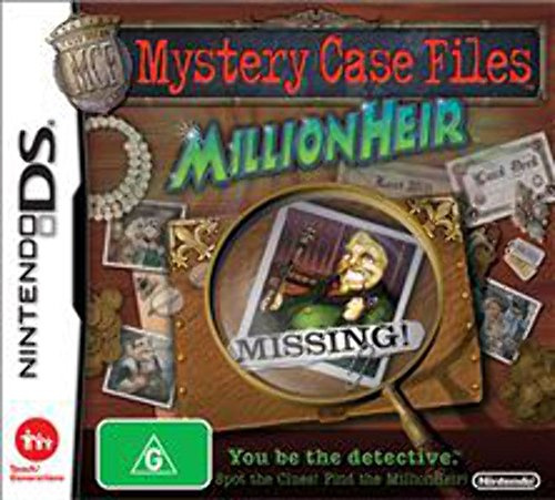 Mystery Case Files: Millionheir [UK Import]