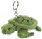 WWF - Peluche Tortue de Mer - Porte Clefs - 10 cm