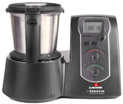 Cesta de Vapor lacor-r69180 a-mycook