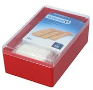 CARPOINT KFZ Erste Hilfe Set mit Verbandkasten Verbandskasten für Auto LKW Motorrad First Aid Kit 0117113