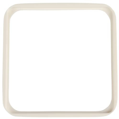 BUSCH-JAEGER 1746-212-101 50x50 Cremeweiß Duro2000SI Zentralscheibe