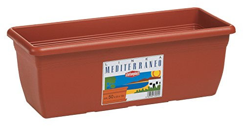 Stefanplast Mediterraneo Fioriera, 100 cm