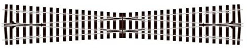 Peco SL-E794BH Long Crossing `O` Gauge