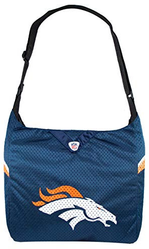 Littlearth Denver Broncos NFL Jersey Tote