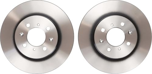TRW Automotive AfterMarket DF3021 Bremsscheibe - (Paar)
