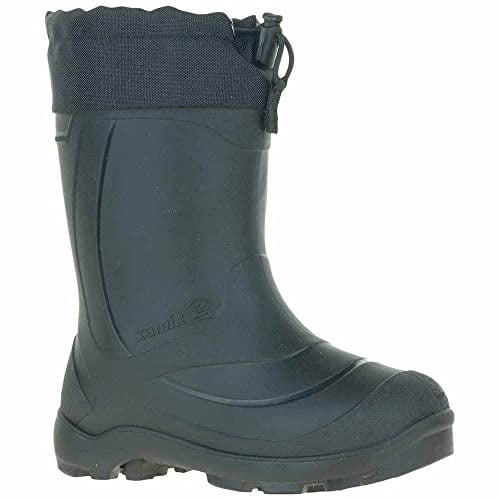 Kamik Snobuster 1 Kinderwinterschuhe black