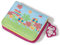 Nici 39145 - Geldbeutel Allover Plüsch, Bedruckt, bunt