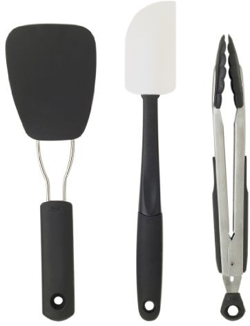 OXO Good Grips Safe for Non-Stick Cookware Set, Set of 6