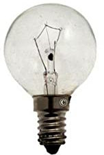 Clearit 71S7962 Sphérique Four 300° 40 W E14