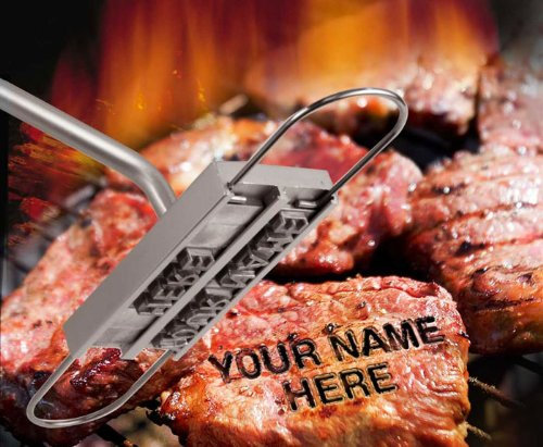 BBQ Brandeisen, Meins