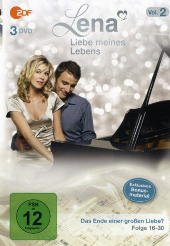Lena - Liebe meines Lebens Vol. 2/Folgen 16-30