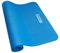 TRENAS Gymnastikmatte Profi 180 x 100 x 1 cm - Blau