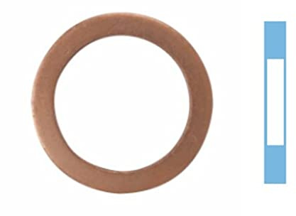 Corteco 005660H Seal, oil drain plug