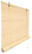 Victoria M. Bambusrollo Klemmfix Bambus Sichtschutz Rollo ohne Bohren Bambus Rollos Innen, für Fenster und Türen, 60 x 160 cm, Natur