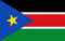 U24 Fahne Flagge Süd Sudan Südsudan 90 x 150 cm