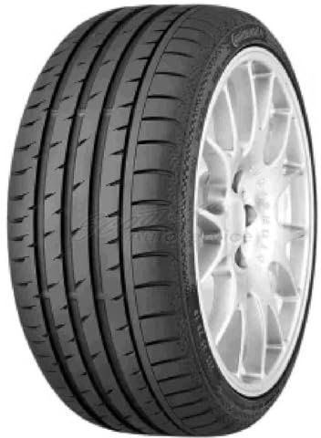 Continental SportContact 5 FR - 245/45R17 95W - Sommerreifen