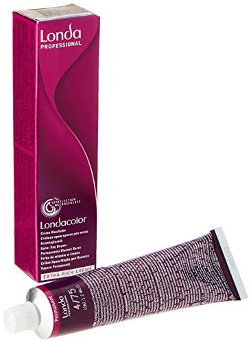 Londa Londacolor Creme Haarfarbe 4/ 75 mittelbraun-braun-rot