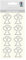 Ursus 75070016 - Design Sticker, Kelch, 8 Stück, selbstklebend, einfach von der Folie abzuziehen, ideal geeignet für Scrapbooking, Kartengestaltung und zur Dekoration