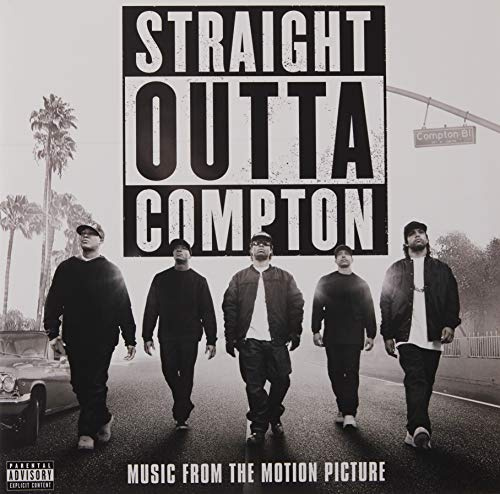 Straight Outta Compton: Music From The Motion Picture[2 LP]