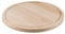 Meeting Tagliere Rotondo Il Legno massello di Abete Spessore 1,8cm (40cm)