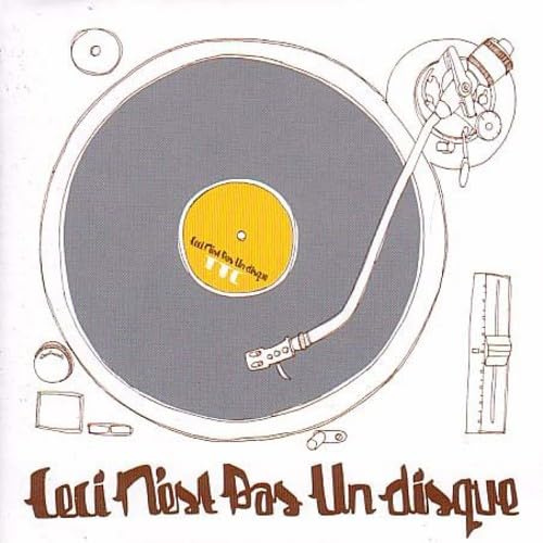 Ceci N Est Pas une Disque